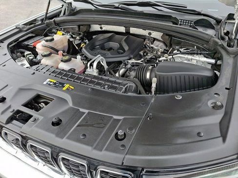 Certified 2022 Jeep Grand Cherokee Limited 4xe w/ Luxury Tech Group II image 35