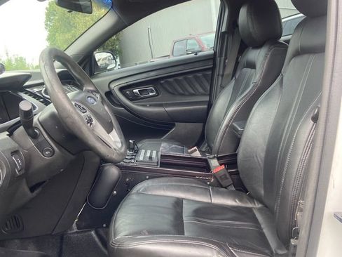 Used 2016 Ford Taurus Police Interceptor AWD image 11
