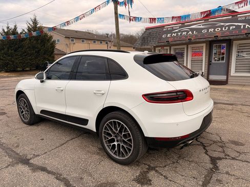Used 2016 Porsche Macan S w/ Premium Package Plus image 5
