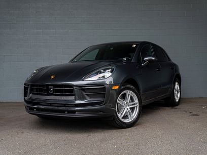 Used 2025 Porsche Macan