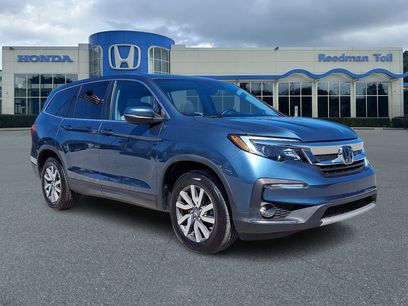 Used 2020 Honda Pilot EX-L