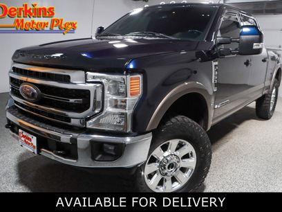 Used 2022 Ford F350 Lariat w/ Lariat Value Package