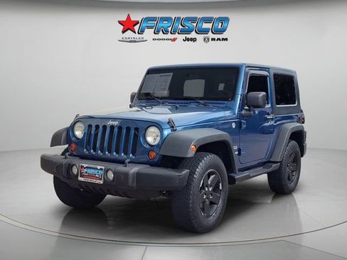 Used 2010 Jeep Wrangler Sport AWD/4WD image 3