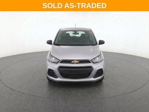Used 2017 Chevrolet Spark LS FWD image 5