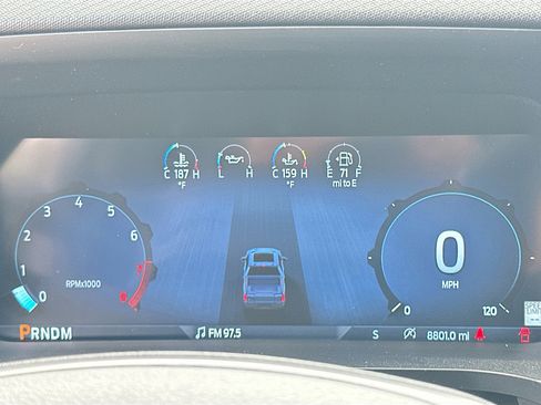 Used 2024 Ford F150 XLT w/ Equipment Group 302A MID image 12