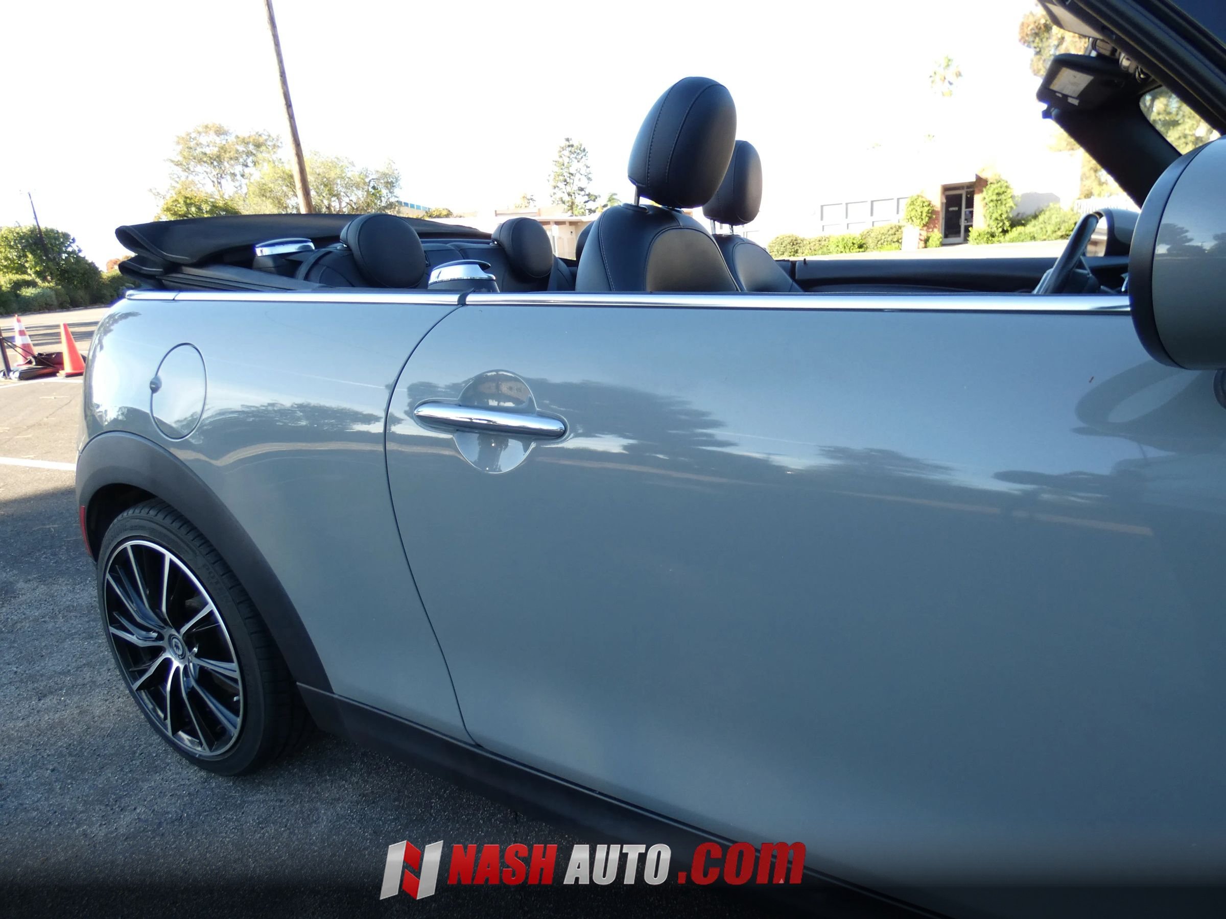 Used 2019 MINI Cooper Convertible FWD image 6