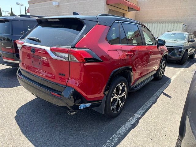 Used 2021 Toyota RAV4 XSE w/ Premium Package AWD/4WD image 5