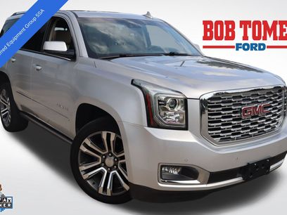 Used 2020 GMC Yukon Denali w/ Denali Ultimate Package