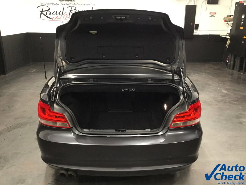 Used 2013 BMW 128i Convertible RWD image 23