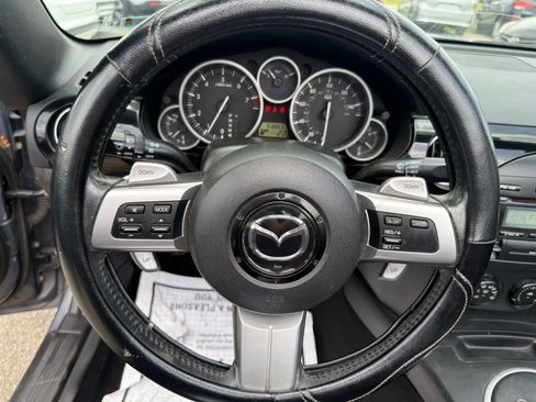 Used 2008 MAZDA MX-5 Miata Touring image 20