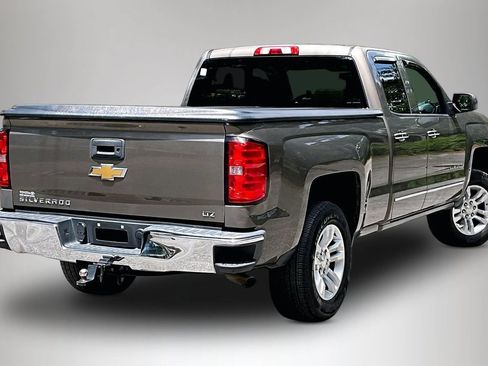 Used 2014 Chevrolet Silverado 1500 LTZ RWD image 5