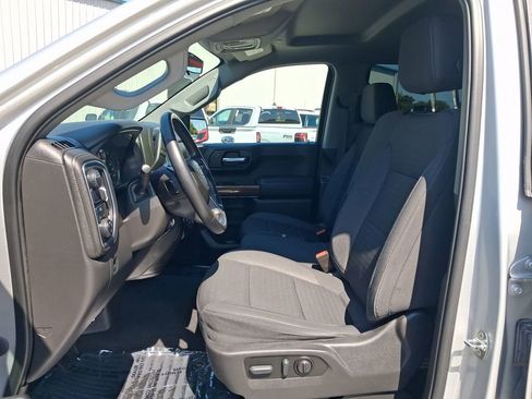 Used 2022 Chevrolet Silverado 1500 LT w/ Bed Protection Package RWD image 12