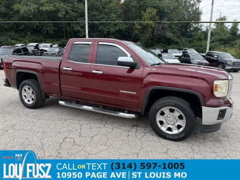 Used 2014 GMC Sierra 1500 SLE w/ SLE Value Package AWD/4WD image 1