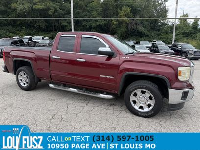 Used 2014 GMC Sierra 1500 SLE w/ SLE Value Package