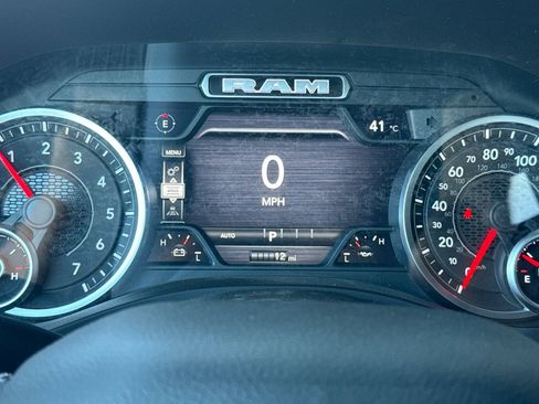 New 2026 RAM 1500 Laramie w/ Night Edition AWD/4WD image 23