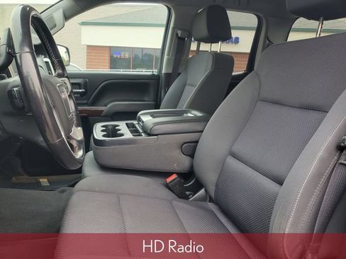 Used 2019 GMC Sierra 1500 SLE w/ SLE Value Package AWD/4WD image 11