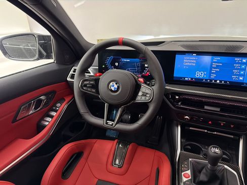 New 2027 BMW M3 w/ M Driver's Package RWD image 28