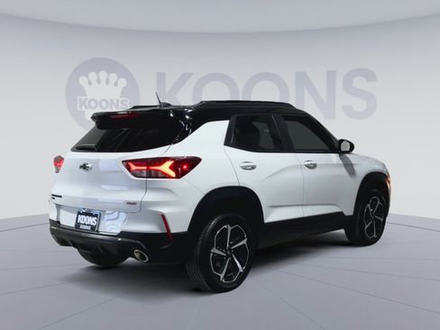 Used 2023 Chevrolet TrailBlazer RS image 11