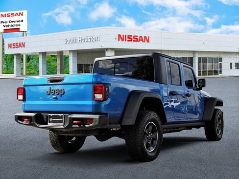 Used 2023 Jeep Gladiator Rubicon image 4