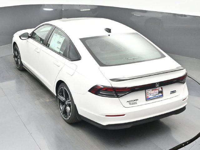 New 2026 Honda Accord Sport image 30