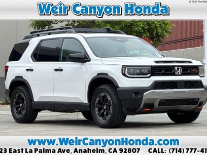 New 2026 Honda Passport TrailSport Elite