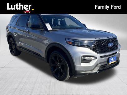 Certified 2022 Ford Explorer ST w/ ST Street Pack