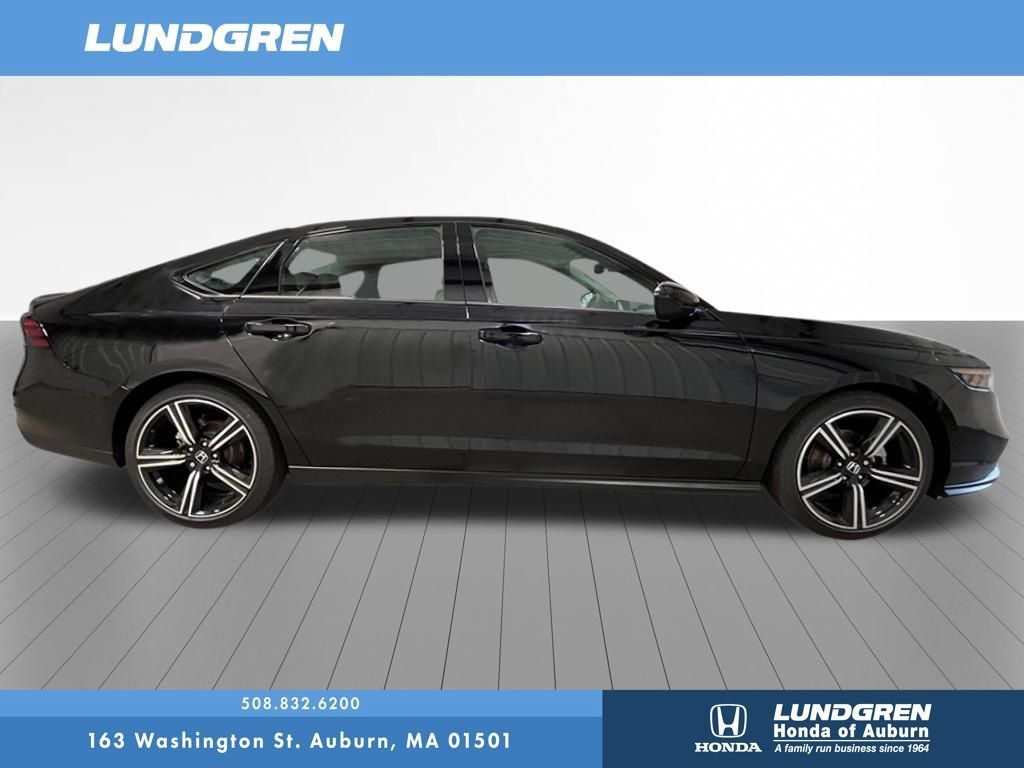 New 2026 Honda Accord SE image 5