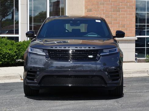 Used 2026 Land Rover Range Rover Velar Belgravia AWD/4WD image 4