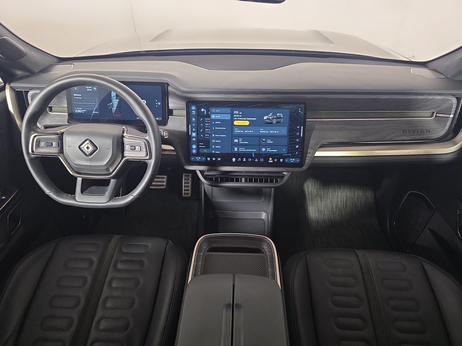 Used 2022 Rivian R1S Launch Edition Quad AWD/4WD image 27