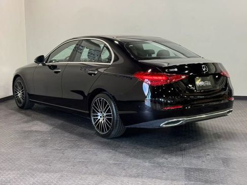 Used 2025 Mercedes-Benz C 300 Sedan image 8
