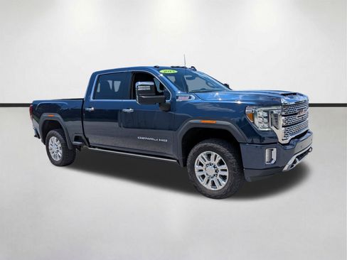 Used 2023 GMC Sierra 3500 Denali w/ Denali Ultimate Package AWD/4WD image 1
