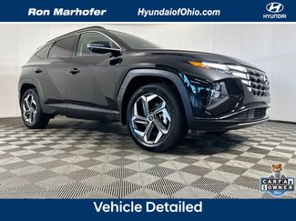 Certified 2024 Hyundai Tucson Limited AWD/4WD 360° Tour
