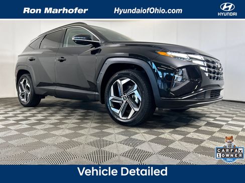 Certified 2024 Hyundai Tucson Limited AWD/4WD image 1