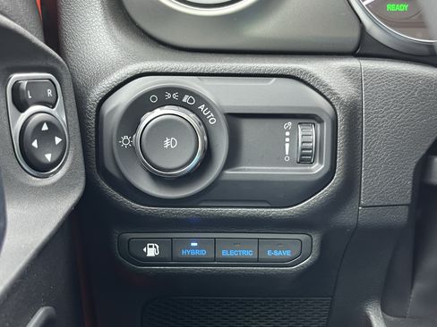 Used 2023 Jeep Wrangler Unlimited w/ 8.4" Radio Group AWD/4WD image 40