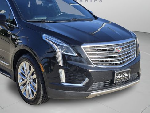 Used 2017 Cadillac XT5 Platinum AWD/4WD image 33