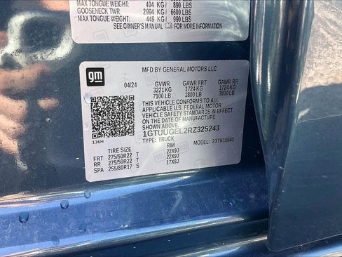 Used 2024 GMC Sierra 1500 Denali AWD/4WD image 31