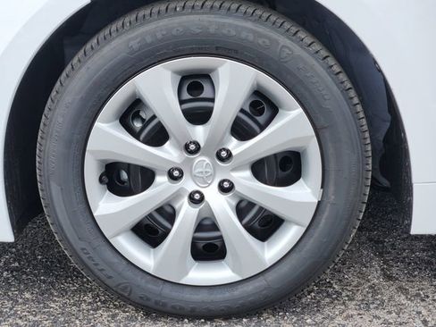 Used 2026 Toyota Corolla LE image 7