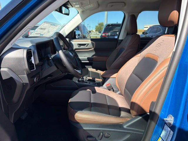 New 2026 Ford Bronco Sport Outer Banks AWD/4WD image 16