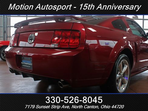 Used 2007 Ford Mustang GT Premium image 11