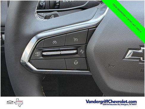 New 2026 Chevrolet Blazer EV LT w/ Super Cruise Package FWD image 12
