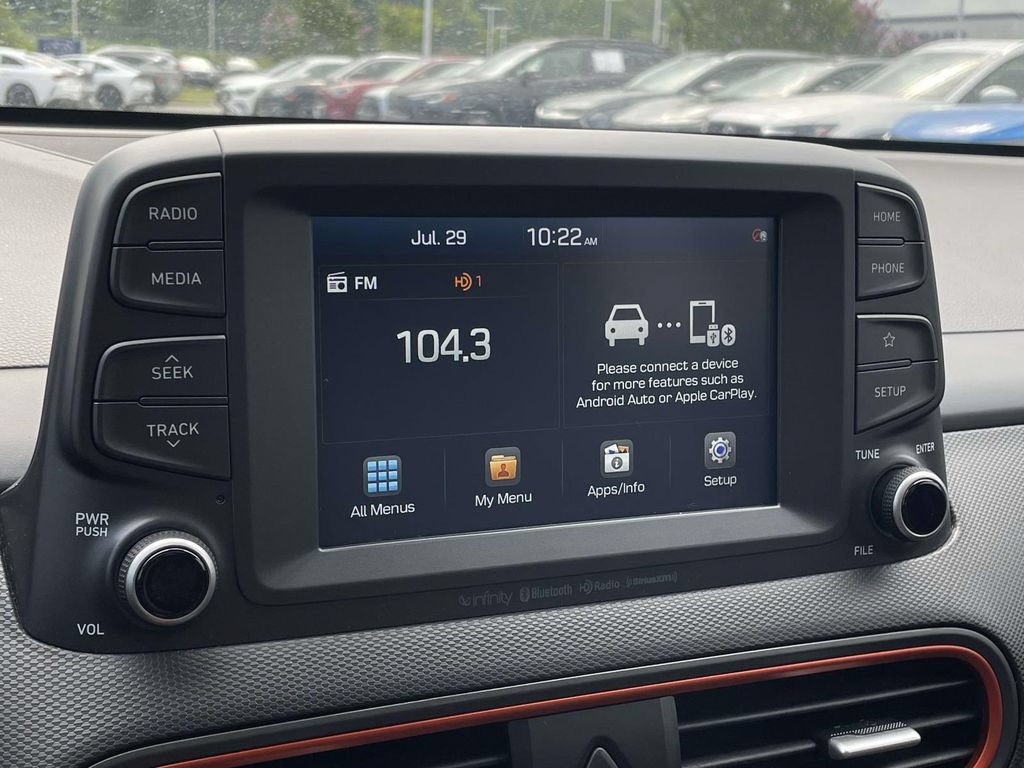 Used 2020 Hyundai Kona Limited FWD image 17