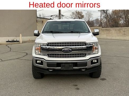Used 2018 Ford F150 Lariat w/ Equipment Group 501A Mid image 9