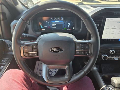 Certified 2024 Ford F150 XLT w/ Equipment Group 302A MID AWD/4WD image 9