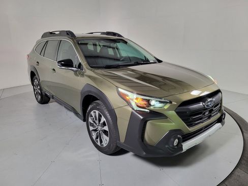 Certified 2025 Subaru Outback Limited XT w/ Tech Package 3 image 2
