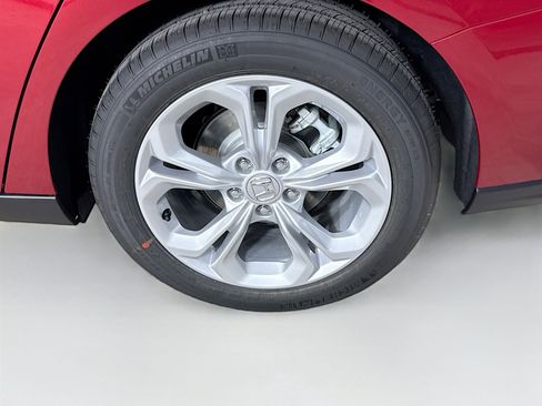 New 2025 Honda Accord LX image 34