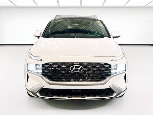 Used 2022 Hyundai Santa Fe Calligraphy AWD/4WD image 2