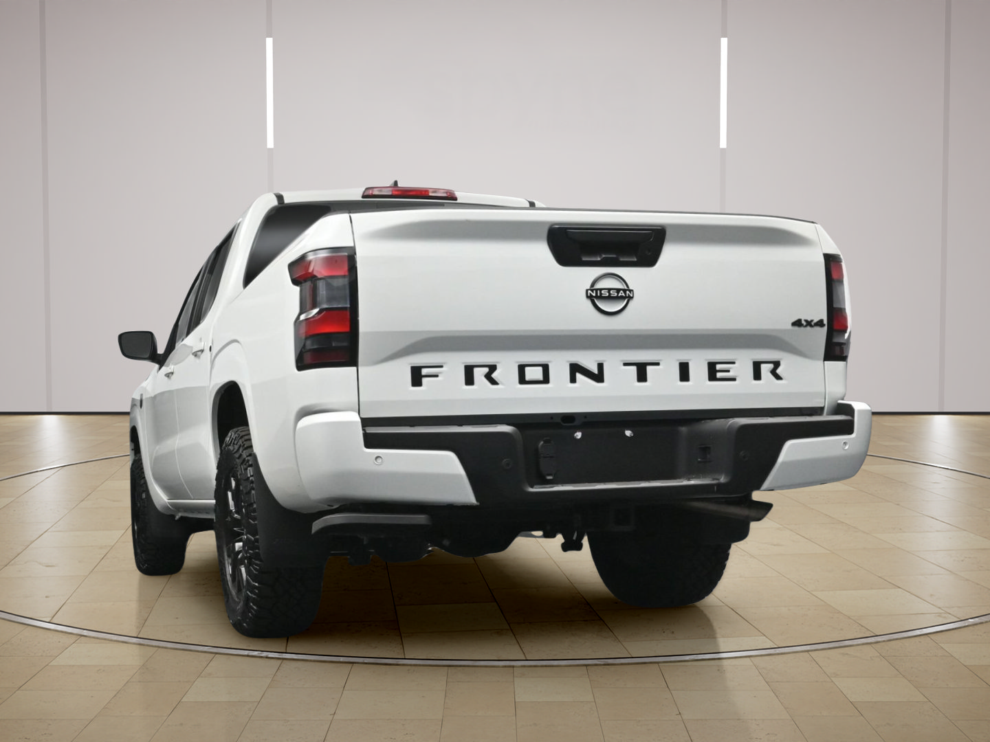Certified 2026 Nissan Frontier SV w/ Tow Package AWD/4WD image 27