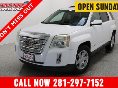Used 2011 GMC Terrain SLE