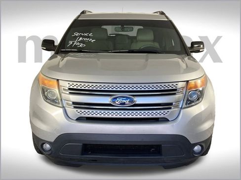 Used 2015 Ford Explorer XLT w/ Equipment Group 202A image 14