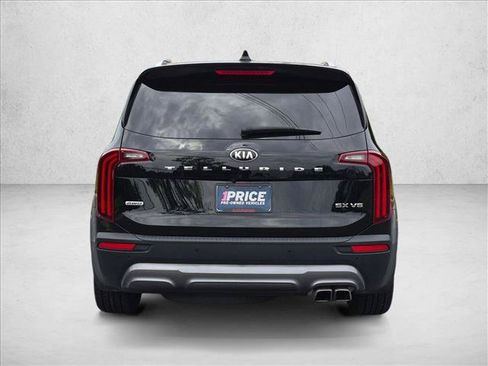Used 2020 Kia Telluride SX AWD/4WD image 7